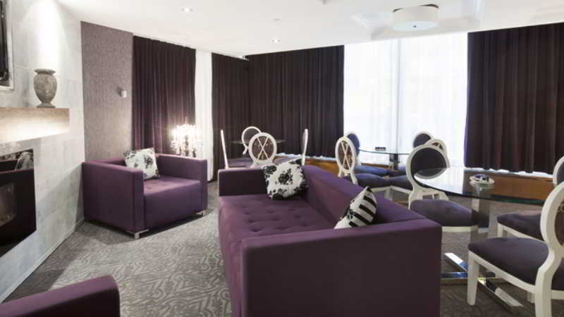 Sandman Signature Edmonton Downtown Hotel Kültér fotó