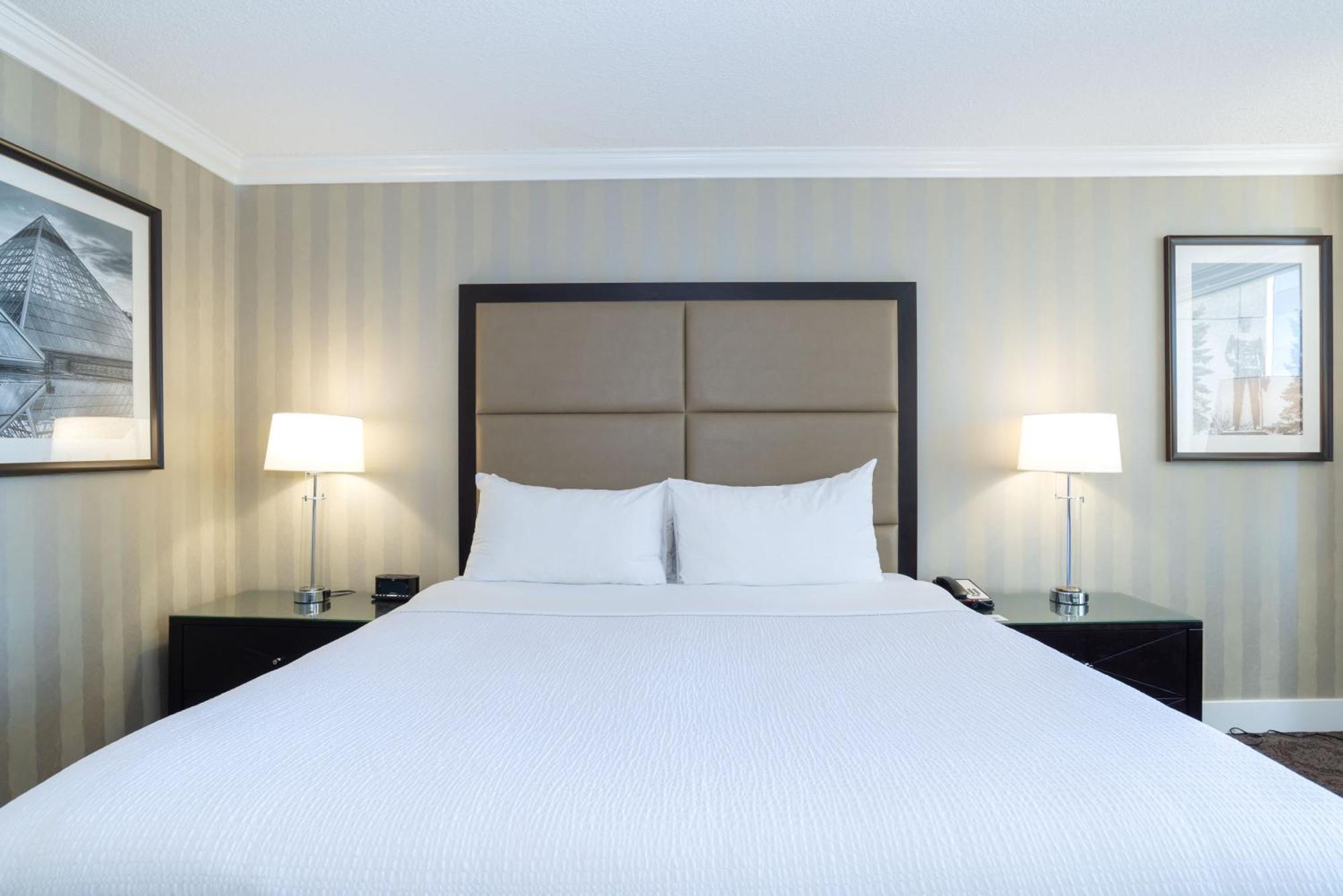 Sandman Signature Edmonton Downtown Hotel Kültér fotó