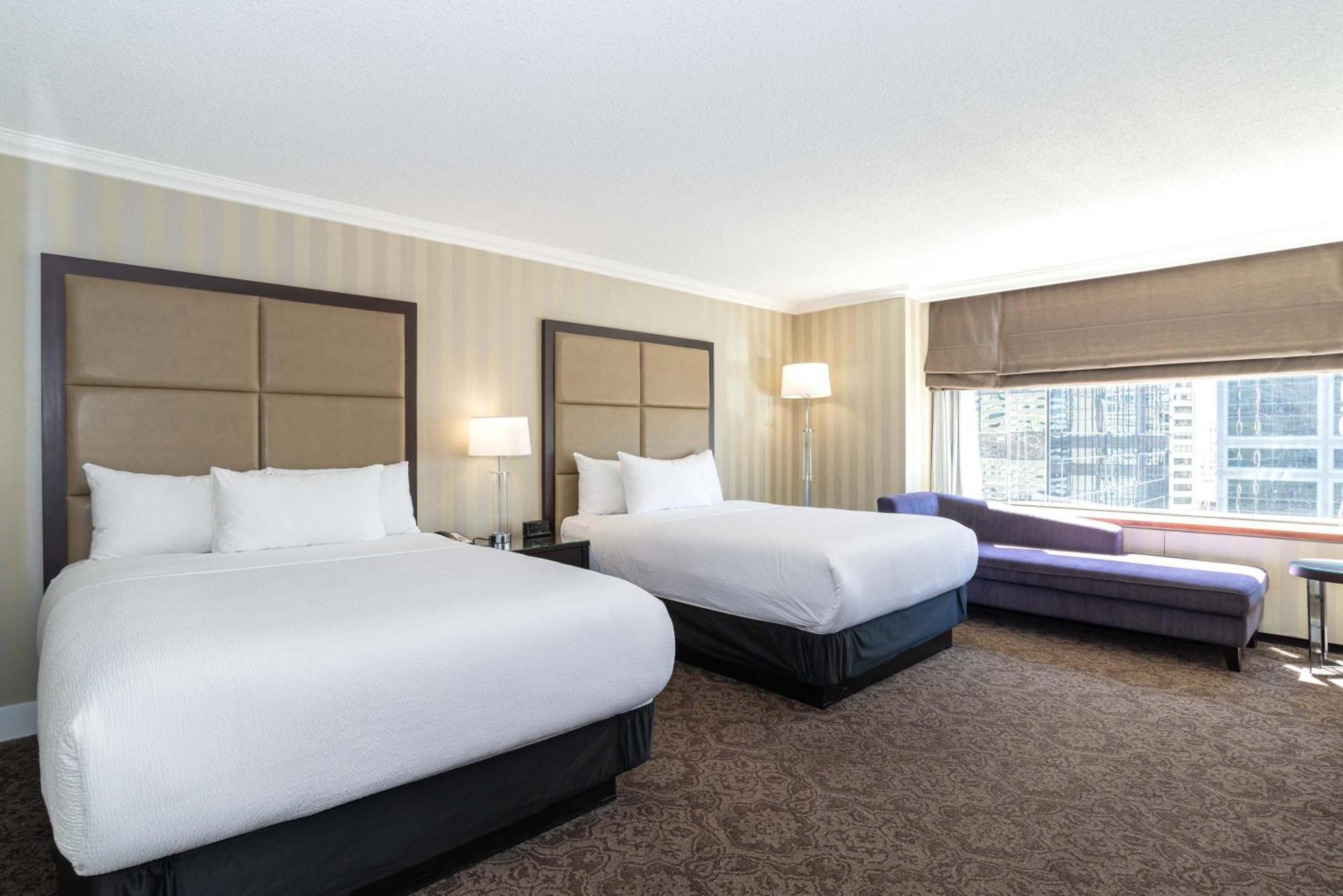 Sandman Signature Edmonton Downtown Hotel Kültér fotó