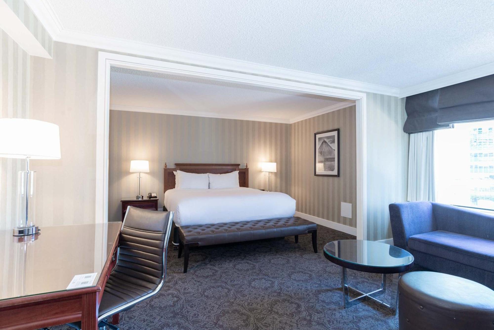 Sandman Signature Edmonton Downtown Hotel Kültér fotó