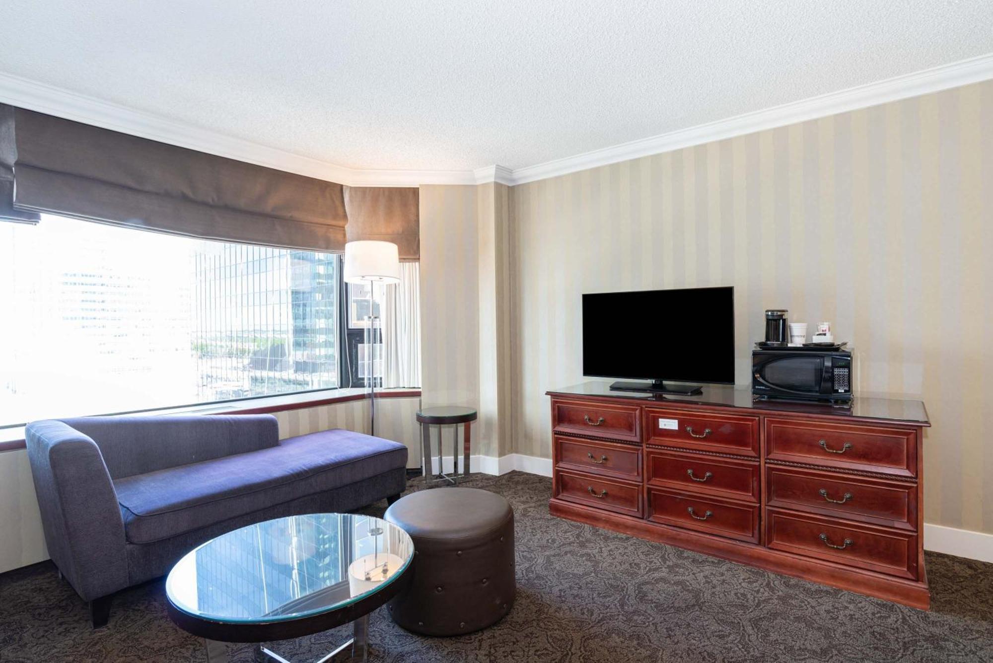 Sandman Signature Edmonton Downtown Hotel Kültér fotó