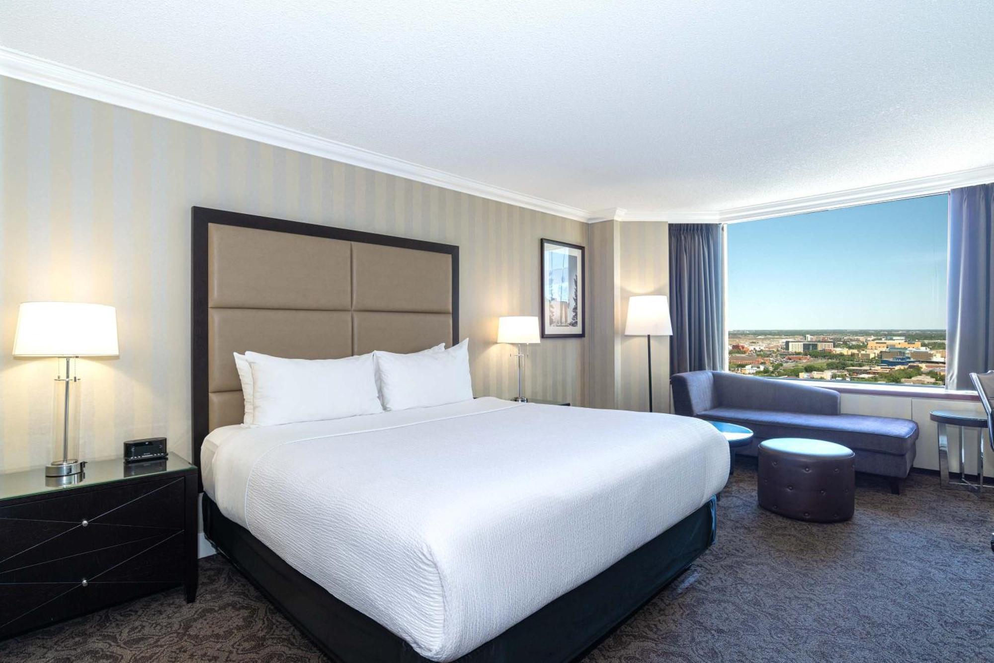Sandman Signature Edmonton Downtown Hotel Kültér fotó