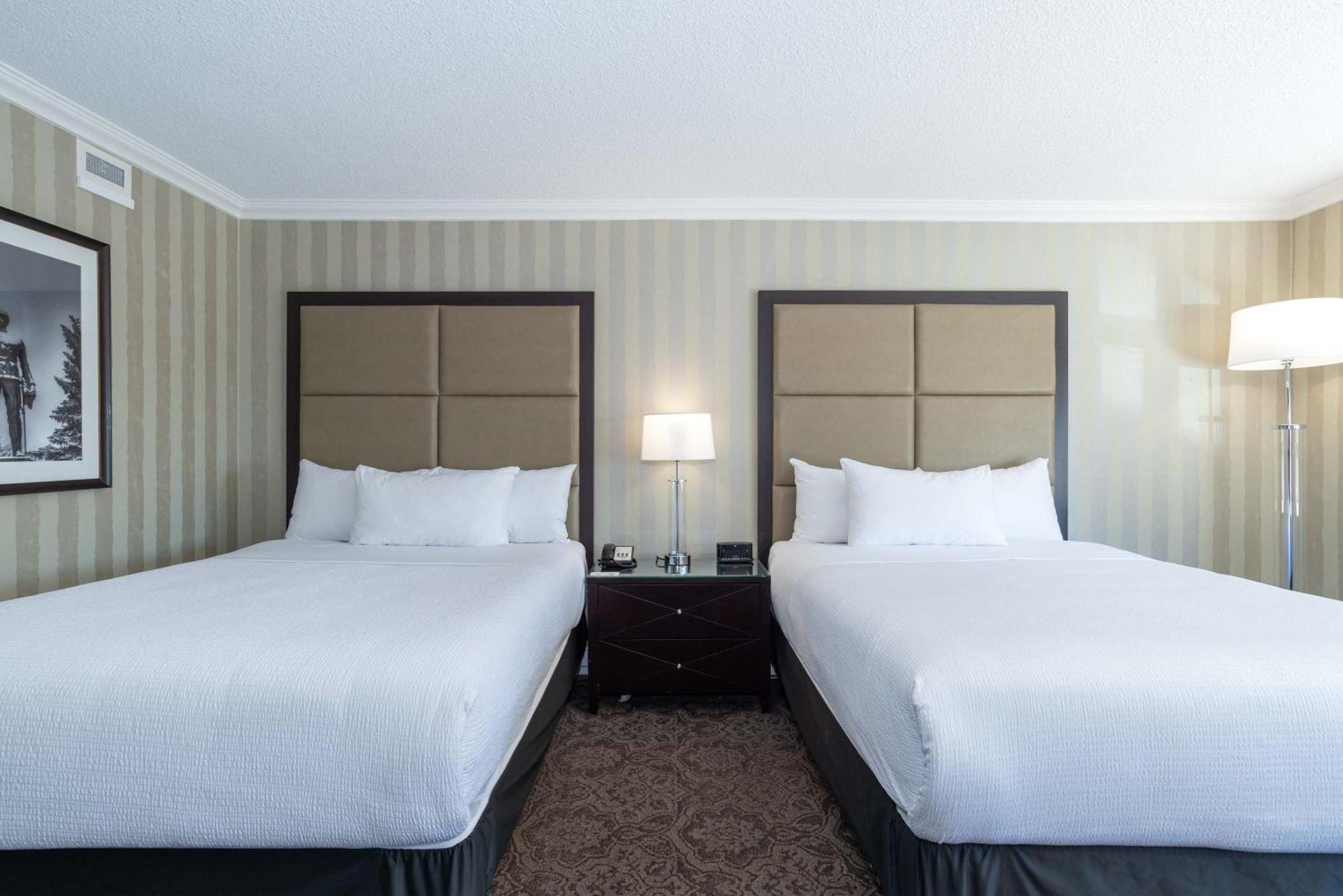 Sandman Signature Edmonton Downtown Hotel Kültér fotó