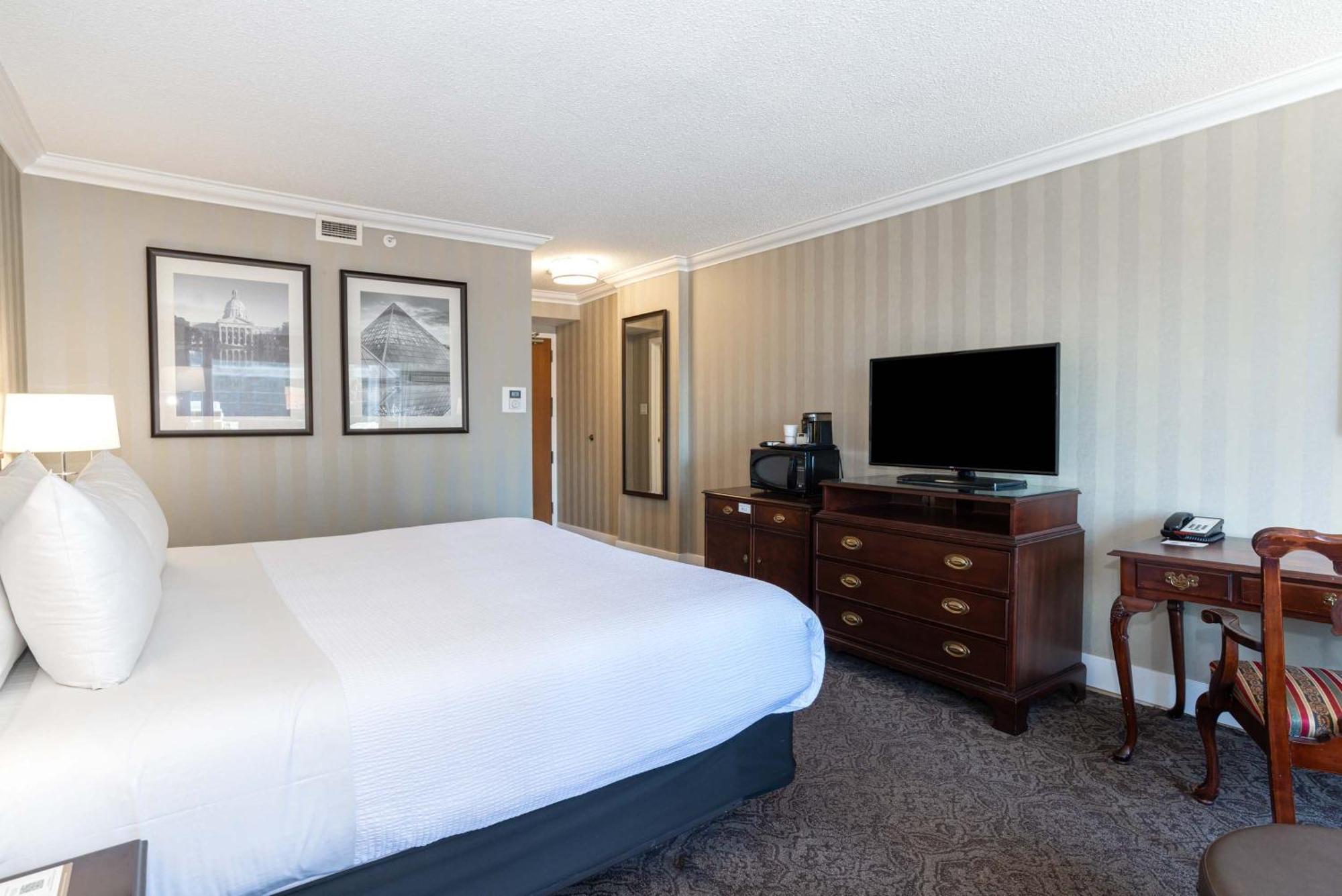 Sandman Signature Edmonton Downtown Hotel Kültér fotó