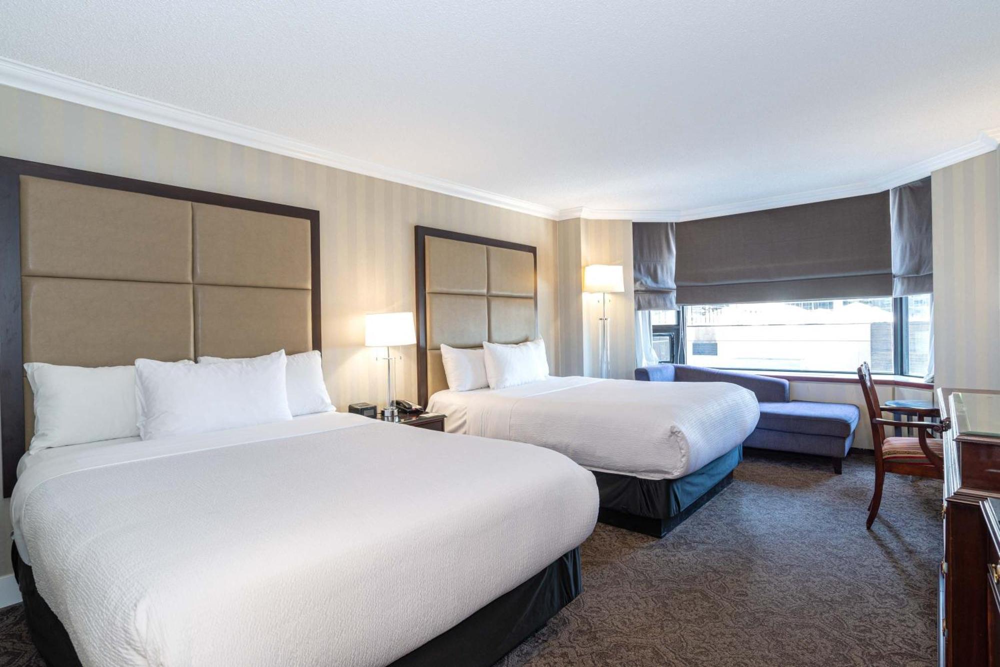 Sandman Signature Edmonton Downtown Hotel Kültér fotó