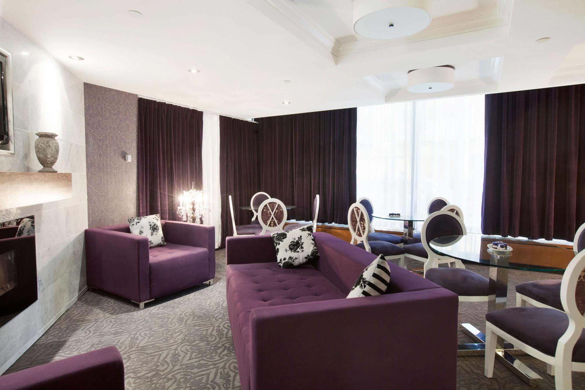 Sandman Signature Edmonton Downtown Hotel Kültér fotó